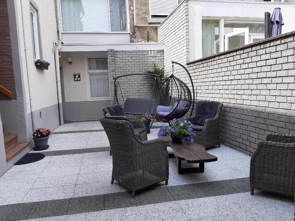 Apartment mit 1 Schlafzimmer