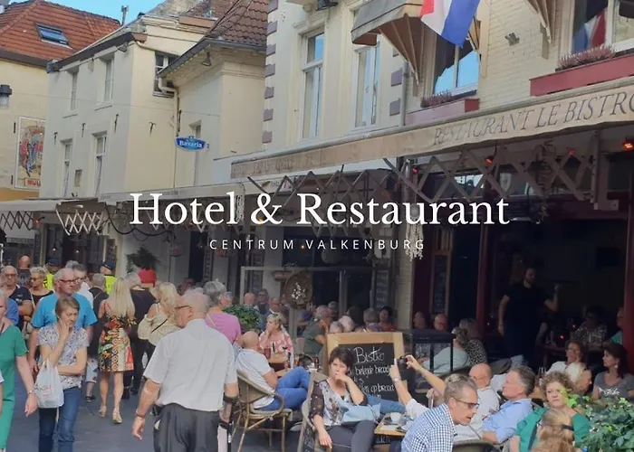 Hotel Le Bistro Valkenburg aan de Geul
